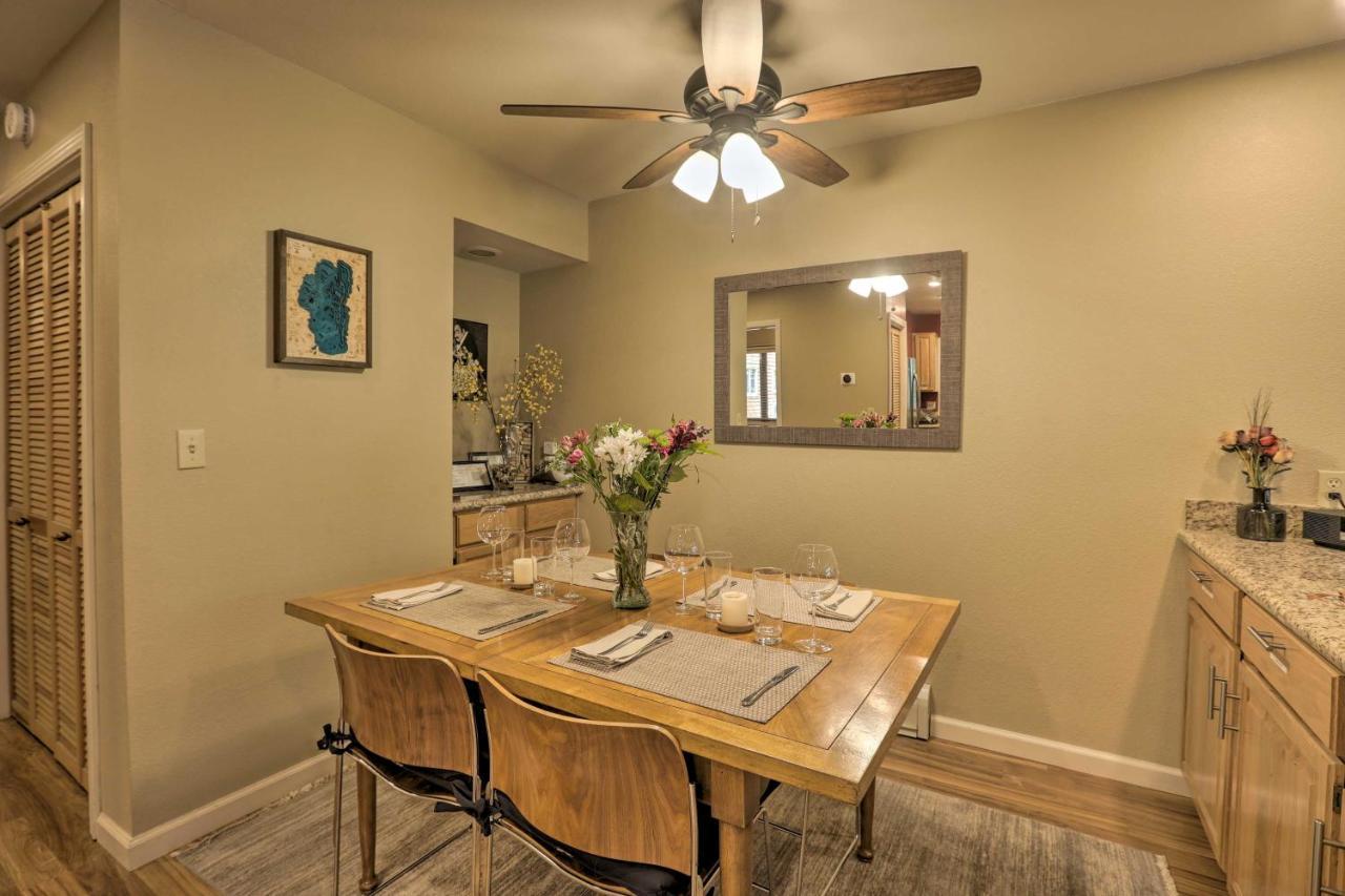 Corner-Unit Condo With Grill Walk To Lake Tahoe! Incline Village Exterior photo